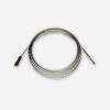 MC0510105-125 Cessna 180, 182, 185 Aircraft Flight Control Cable (Elevator Control Lower) | McFarlane Aviation MC0510105125