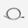 MC0510105-126 Cessna 180, 182 Aircraft Flight Control Cable (Rudder Control LH) | McFarlane Aviation MC0510105126