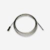 MC0510105-151 Cessna 180, 185 Aircraft Flight Control Cable (Rudder Forward LH) | McFarlane Aviation MC0510105151