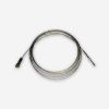 MC0510105-171 Cessna 180, 185 Aircraft Flight Control Cable (Rudder Forward) | McFarlane Aviation MC0510105171