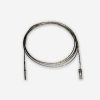 MC0510105-239 Cessna 172 Aircraft Flight Control Cable (Rudder Assembly LH) | McFarlane Aviation MC0510105239