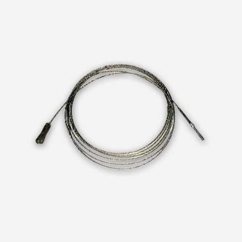 MC0510105-25 Cessna Aircraft Flight Control Cable (Elevator Control Lower) | McFarlane Aviation MC051010525