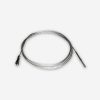 MC0510105-306 Cessna 172 Aircraft Flight Control Cable (Rudder Forward RH) | McFarlane Aviation MC0510105306