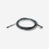 MC0510105-329 Cessna 207 Aircraft Flight Control Cable (Rudder Forward LH) | McFarlane Aviation MC0510105329