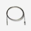 MC0510105-339 Cessna 172 Aircraft Flight Control Cable (Rudder Assembly LH) | McFarlane Aviation MC0510105339