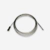 MC0510105-66 Cessna 182 Aircraft Flight Control Cable (Rudder Control RH) | McFarlane Aviation MC051010566