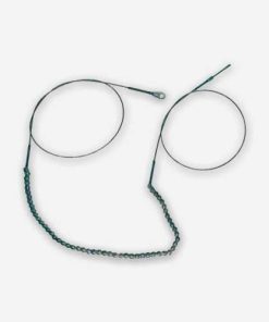MC36-524000-31 Beechcraft Aircraft Flight Control Cable/Chain (Elevator Tab LH) | McFarlane Aviation MC3652400031