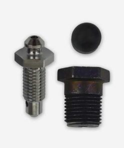 MCBB-KT-1 Brake Bleeder Kit for Cleveland and McCauley Wheels | McFarlane Aviation MCBBKT1