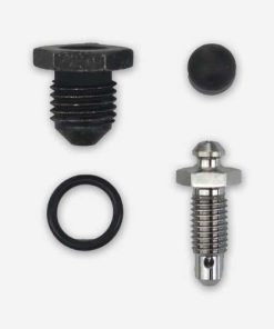 MCBB-KT-2 Brake Bleeder Kit for Cleveland and McCauley Wheels | McFarlane Aviation MCBBKT2
