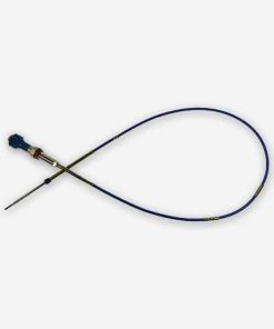 MCS1224-4 Cessna 180, 182 Aircraft Push-Pull Control | McFarlane Aviation MCS12244