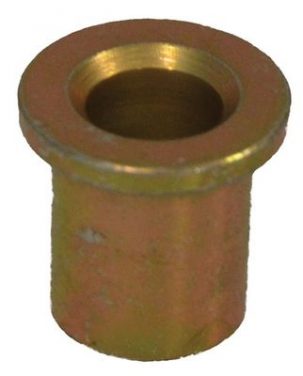 NAS77-4-042 Bushing, Nose Gear Torque Link, Center, Flanged, 14 x .376 x .42, Steel NAS774042