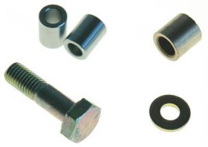 RBC-KT-1 Cessna 150 Rudder Bushing Kit RBCKT1