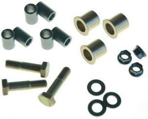 RBC-KT-3 Cessna 150, 152 Rudder Bushing Kit RBCKT3