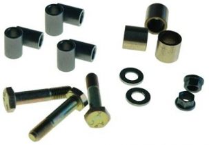 RBC-KT-4 Cessna 172, 175 Rudder Bushing Kit RBCKT4