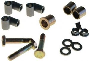 RBC-KT-5 Cessna 172 Rudder Bushing Kit RBCKT5