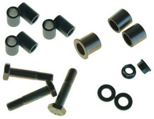 RBC-KT-6 Cessna 172 Rudder Bushing Kit RBCKT6