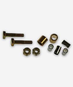 RBC-KT-8 Cessna 120, 140 Aircraft Rudder Bushing Kit | McFarlane Aviation RBCKT8