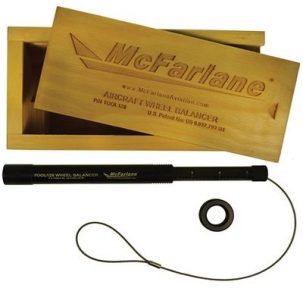 McFarlane Aircraft Wheel Balancers
