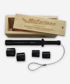 McFarlane Aircraft Wheel / Tire Balancers