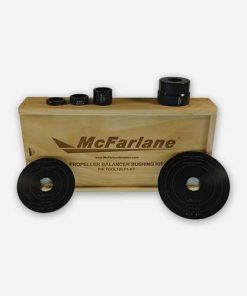 TOOL129 P1-KT Aircraft Propeller Balancing Bushing Kit | McFarlane Aviation TOOL129P1KT