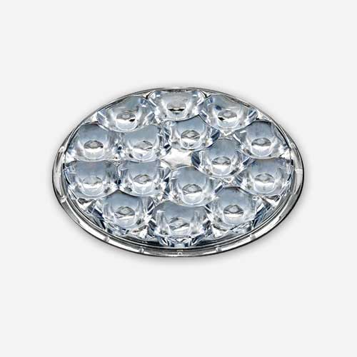 01-1030-4596 SunSpot 36-4596 LED Aircraft Landing Light (24V) | AeroLEDs | McFarlane Aviation 0110304596