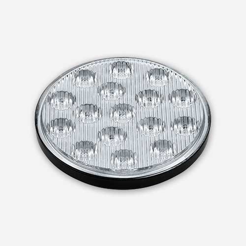 01-1030-H-B SunSpot 36HX LED Aircraft Taxi Light with Recognition Pulse | AeroLEDs | McFarlane Aviation 011030HB