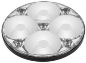 01-2130-HX SunSpot 46HX LED Landing Light w/Pulse, FAA-PMA, FAA-STC, AeroLEDs, McFarlane | 012130HX