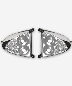 01-2500 AeroSun Vx LED Aircraft Landing/Taxi Light with Recognition Pulse | AeroLEDs | McFarlane Aviation 012500