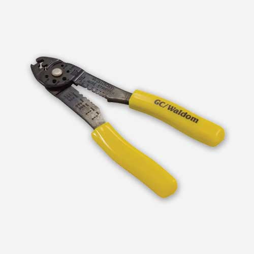 02-1000 Aircraft Connector Pin Crimper Tool | G C Waldom AeroLEDs | McFarlane Aviation 021000