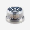 11-2200-A-12 SunBeacon II Red LED Aircraft Beacon Light (12 Volt) | AeroLEDs | McFarlane Aviation 112200A12