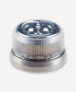 11-2200-B-24 SunBeacon II White LED Aircraft Beacon Light (24 Volt) | AeroLEDs | McFarlane Aviation 112200B24