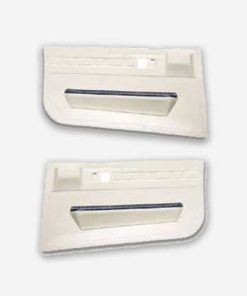 26-03D-80A Cessna 150 Aircraft Door Panel Kit, Texas Aeroplastics | McFarlane Aviation 2603D80A
