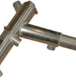3241HR Hot Rod Muffler, Piper PA-18, McFarlane, F. Atlee Dodge