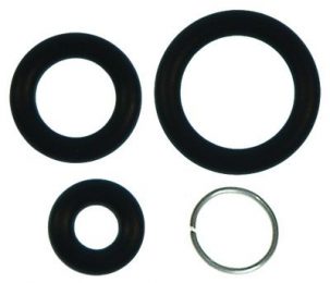 3750K Fuel Drain Valve O-Ring Seal Kit, SAF-AIR, McFarlane