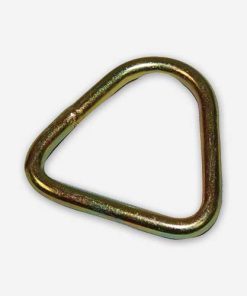 40025-12 Welded D-Ring (2 inch) for Aircraft | Ancra International, McFarlane Aviation 4002512