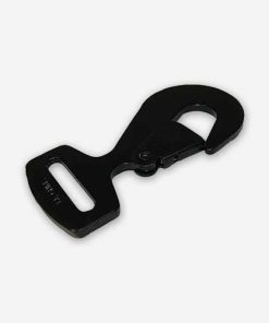 40758-13 Flat Snap Hook (2 inch) Aircraft Attachment Hardware | Ancra International, McFarlane Aviation 4075813
