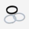 485-086 Back Up Ring for Piper Aircraft Nose Strut Seal Kit | McFarlane Aviation 485086