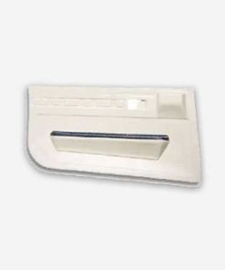 67-82-150LD Cessna 150 Aircraft Universal Fit Door Panel (LH) Texas Aeroplastics | McFarlane Aviation 6782150LD