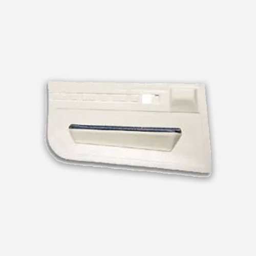 67-82-150LD Cessna 150 Aircraft Universal Fit Door Panel (LH) Texas Aeroplastics | McFarlane Aviation 6782150LD
