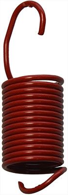 6822 Rotax Throttle Return Spring, Red, Left, 912914 Engines