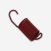 6822 Rotax Throttle Return Spring (Red, Left) for Aircraft with 912/914 Rotax Engines | McFarlane Aviation