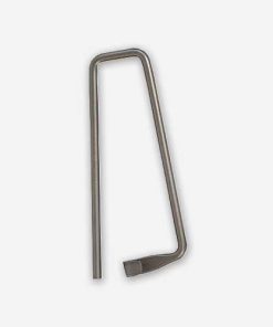 7205-2.00U Cabin Door Hinge Pin (2 inch) for Cessna 172, 175 Aircraft | McFarlane Aviation 7205200U
