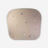 8007-01 Piper PA-18, PA-19 Aircraft Stainless Steel Firewall, F. Atlee Dodge | McFarlane Aviation 800701