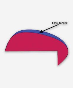 AD12770OS Piper Aircraft Oversized Rudder Elevator, F. Atlee Dodge | McFarlane Aviation