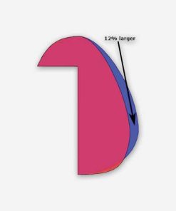 AD15726OS Piper Aircraft Oversized Rudder, F. Atlee Dodge | McFarlane Aviation