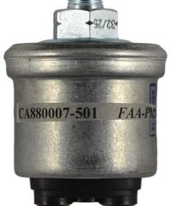 CA880007-501 Fuel Pressure Transducer, Mooney, FAA-PMA, PMA Products CA880007501