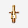 CCA-2440 Curtis Superior Oil Quick Drain Valve, 1/2 NPT | McFarlane Aviation CCA2440