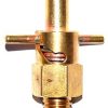 CCA-2450 Curtis Superior Oil Quick Drain Valve, Rotax, McFarlane