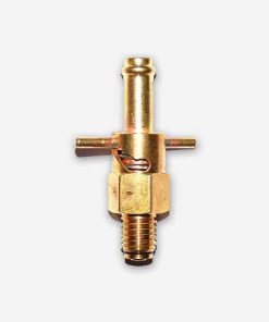 CCA-2450 Curtis Superior Oil Quick Drain Valve, Rotax | McFarlane Aviation CCA2450