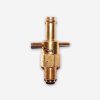 CCA-2460 Curtis Superior Oil Quick Drain Valve, Jaribu | McFarlane Aviation CCA2460